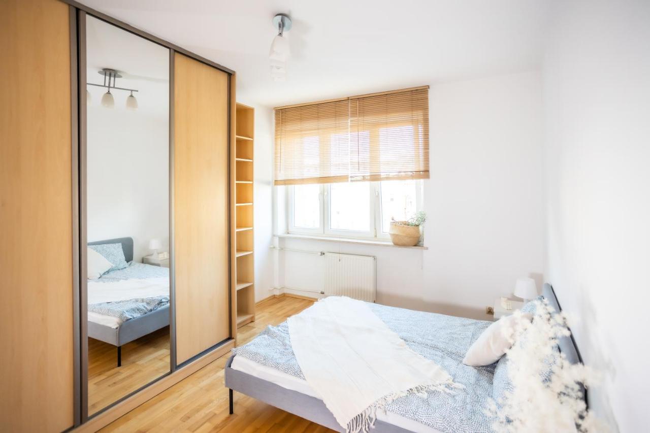 Superapart Marszalkowska 83 Varsovia Exterior foto